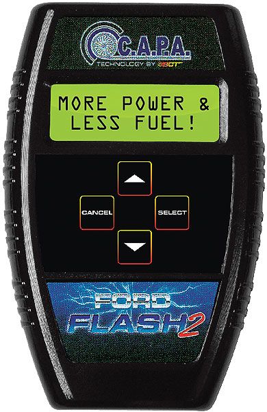 Ford Supercharger Kits + Ford Flash 2 SPECIAL